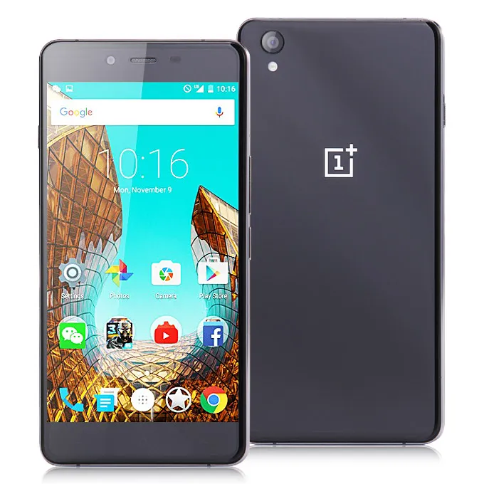 OnePlus X